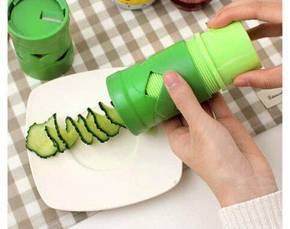 Ultimate Fruit Vegetable Spiralizer for Healthy Meals