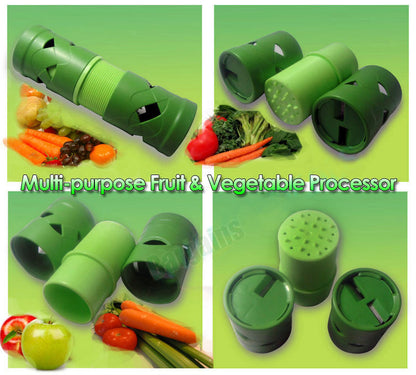 Ultimate Fruit Vegetable Spiralizer for Healthy Meals