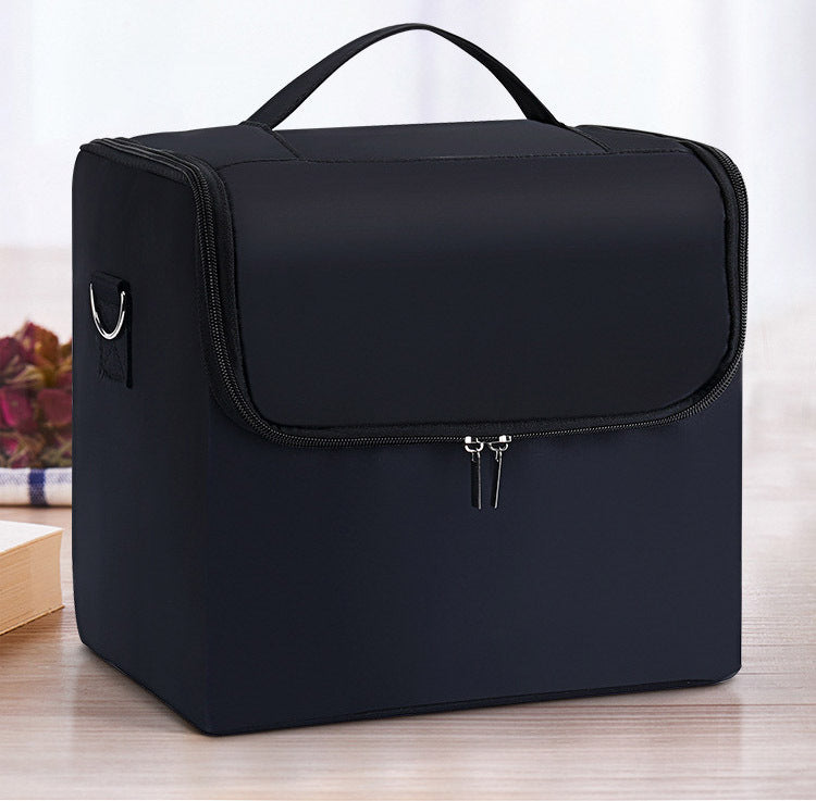 Portable Folding Beauty Case Makeup Bag Travel Organizer for Cosmetics