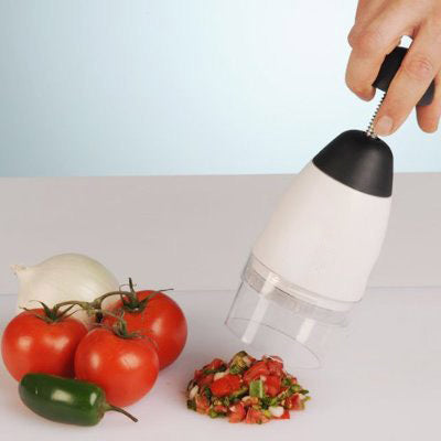 Ultimate Food Chopper Cutter Slicer for Effortless Meal Prep