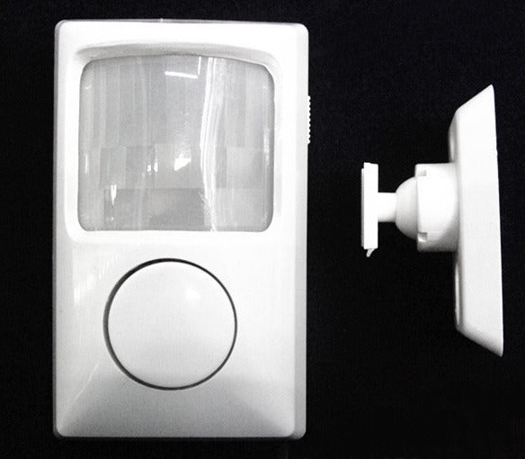 Wireless Infrared Motion Sensor Security Alarm for Home Protection