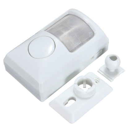 Wireless Infrared Motion Sensor Security Alarm for Home Protection