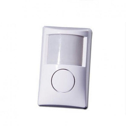 Wireless Infrared Motion Sensor Security Alarm for Home Protection