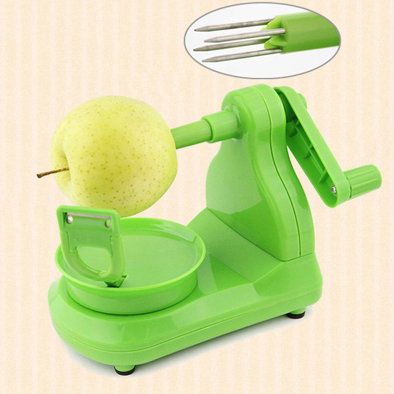 Best Apple Peeler Potato Fruit Pear Peeling Machine for Kitchen