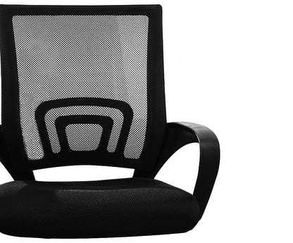 Ergonomic Office Chair for Ultimate Comfort Black