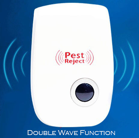 Ultrasonic Pest Repeller Indoor Electronic Insect Control