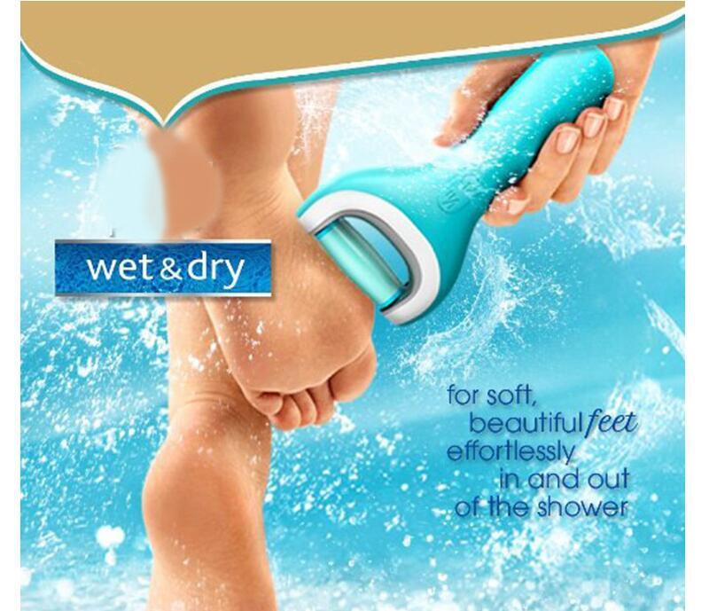 Rechargeable Foot File Callus Remover for Smooth Soft Feet