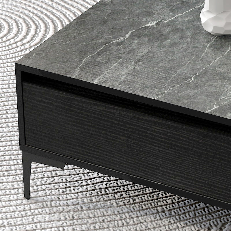 Miro Large Modern Coffee Table with Hidden Storage