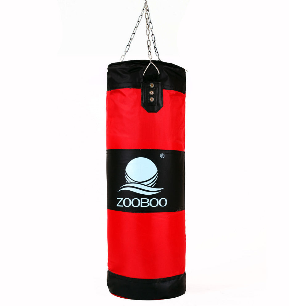 100cm Heavy Duty Large Boxing Punching Bag Red