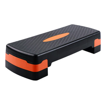 Aerobic Stepboard Fitness Workout Stepper for Home Gym Exercise