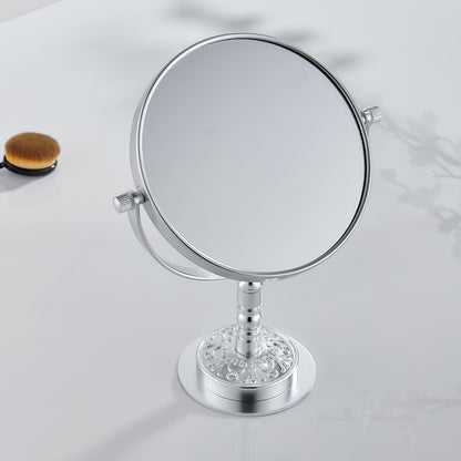 Double Sided Magnifying Makeup Vanity Mirror for Perfect Application