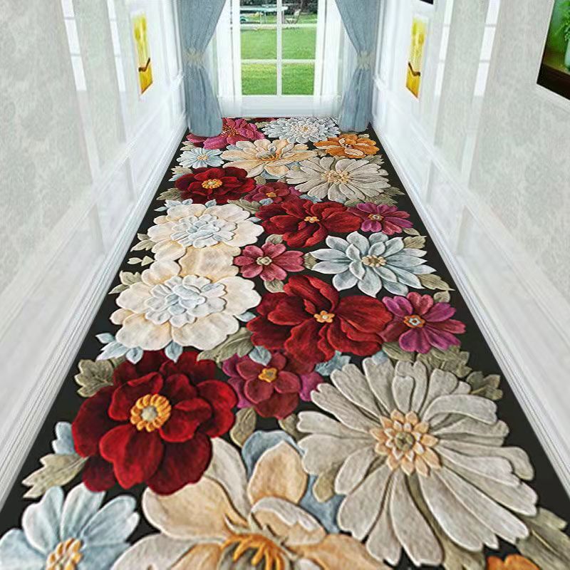 80 x 300 Hallway Runner Area Rug Carpet Mat for Home Decor