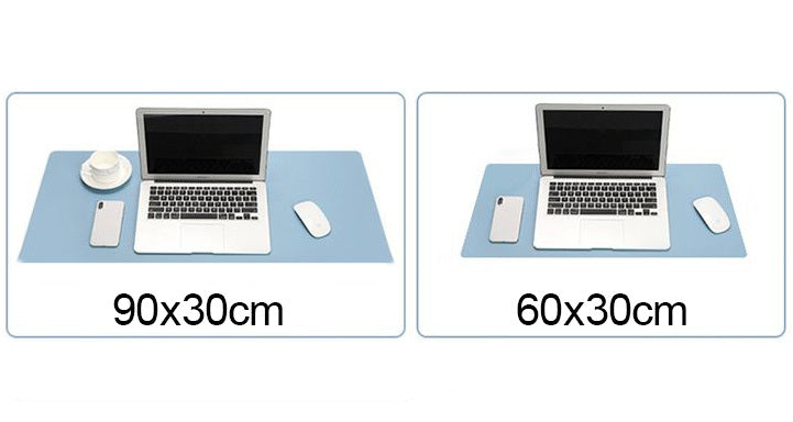 XL Waterproof Professional Mouse Pad Desk Laptop Mat Non-Slip Surface 900mm