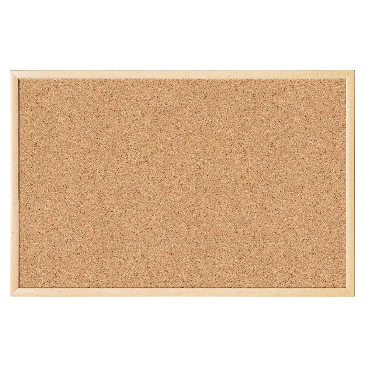 60cm Pinboard Message Bulletin Notice Memo Board Corkboard for Home Office