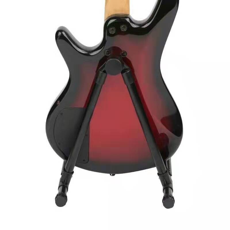 Universal Folding A Frame Guitar Stand for Acoustic Electric Bass Instruments