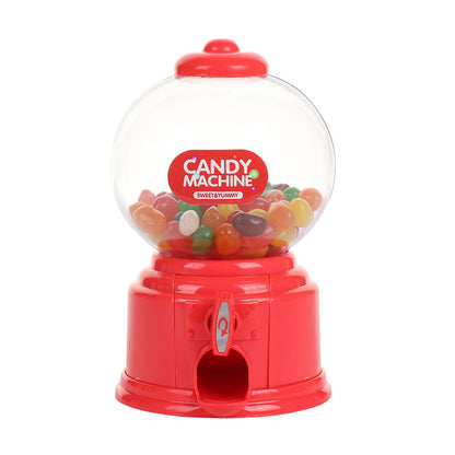 Mini Candy Machine Gumball Dispenser Toy for Kids Fun and Sweet Treats