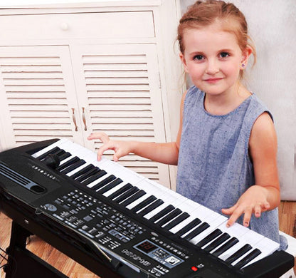 61 Keys Electronic Keyboard Piano for Kids Beginners