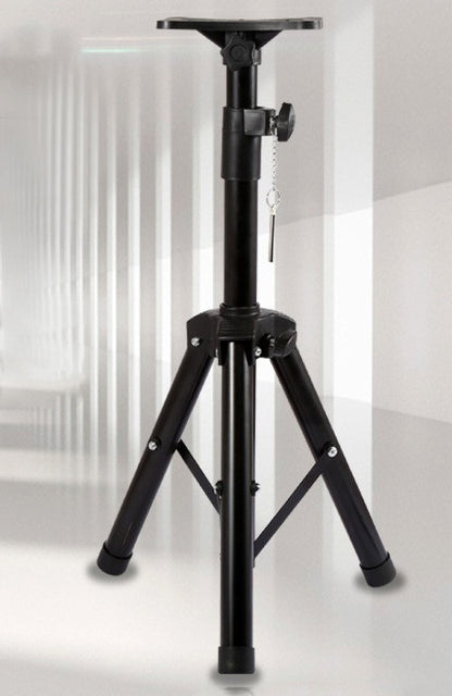 Adjustable Universal Speaker Projector Tripod Stand for Home and Office Use