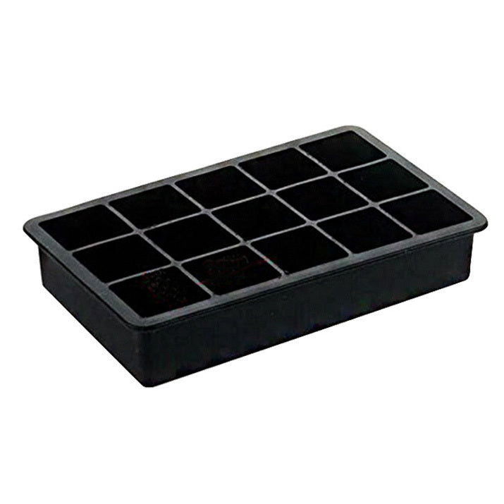 15 Grid Cube Silicone Ice Tray for Perfect Ice Cubes