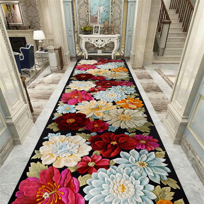 80 x 300 Hallway Runner Area Rug Carpet Mat for Home Decor