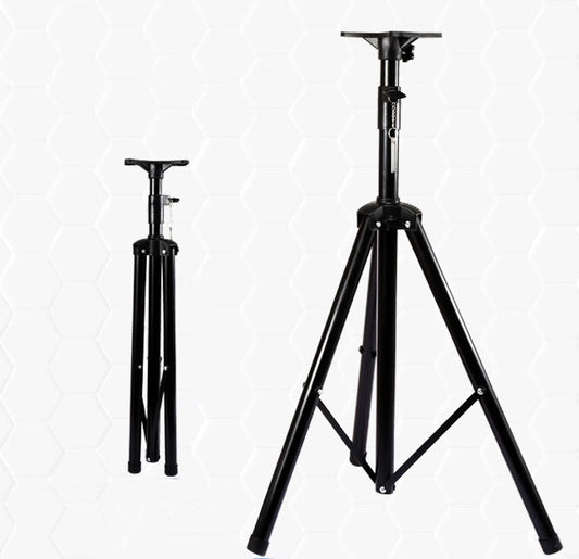 Adjustable Universal Speaker Projector Tripod Stand for Home and Office Use