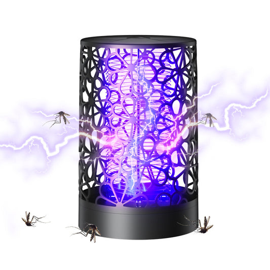 USB Electric Mosquito Killer Lamp Indoor Bug Trap Pest Control