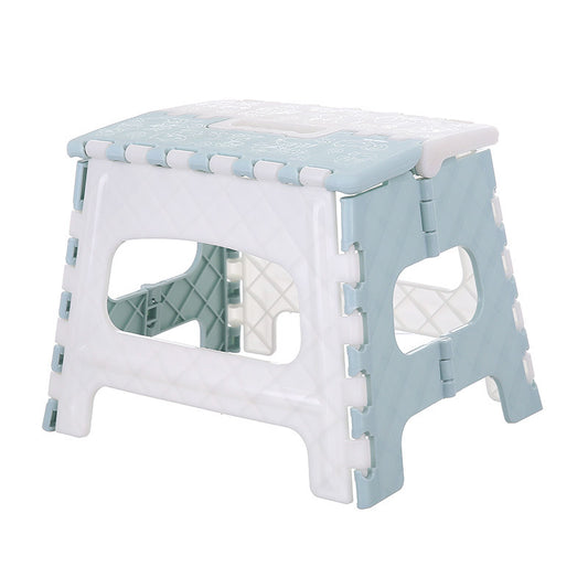 Foldable Step Stool Compact Anti-Slip Lightweight and Sturdy