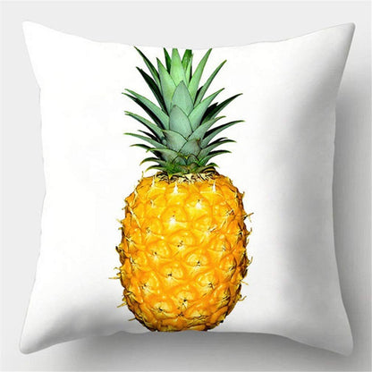 Soft Plush Pineapple Decorative Throw Pillow for Home Decor