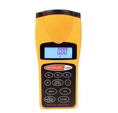 Laser Distance Meter High Precision Digital Measuring Tool