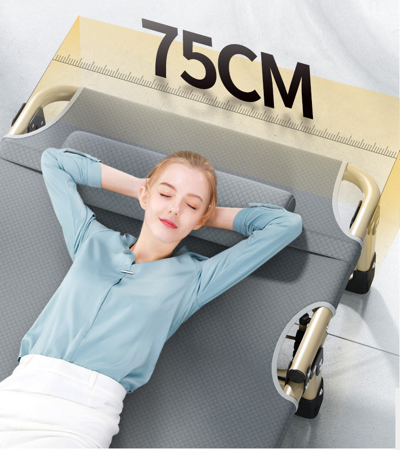 Adjustable Foldable Portable Sofa Bed for Ultimate Comfort