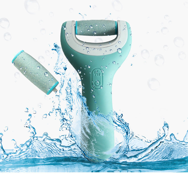 Rechargeable Foot File Callus Remover for Smooth Soft Feet