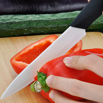 Ultra Sharp Blades Ceramic Knife Set 6 Piece Kitchen Knives Colourful