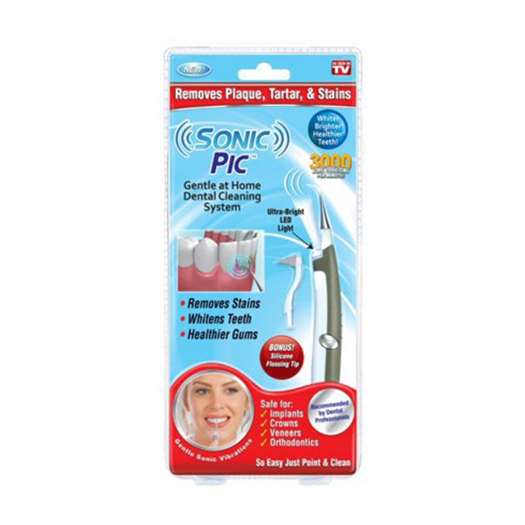 Advanced Sonic Electric Toothbrush for Deep Clean and Whitening