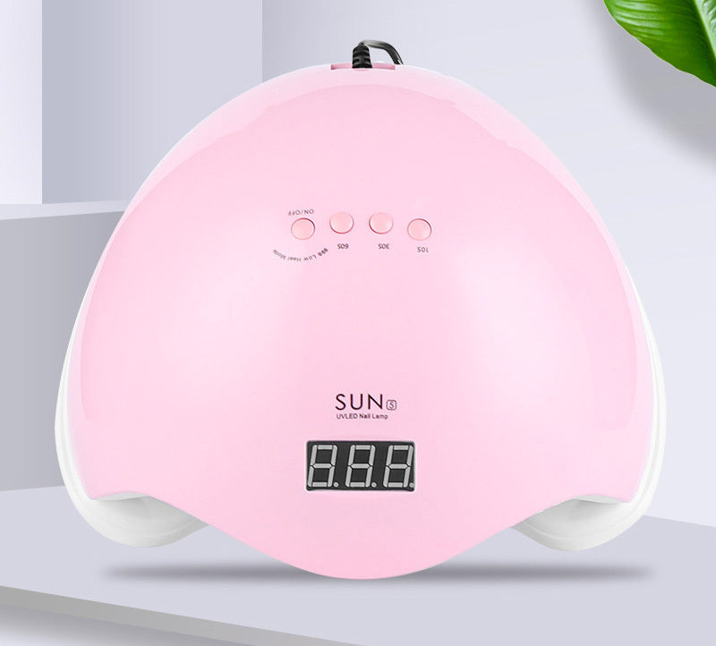 Professional UV LED Gel Nail Lamp Fast Drying Salon Quality