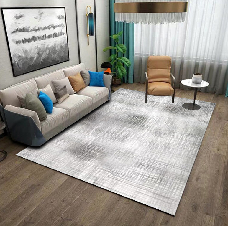 230 x 160 Large Rug Stylish Design Easy-Clean Comfort Carpet Mat