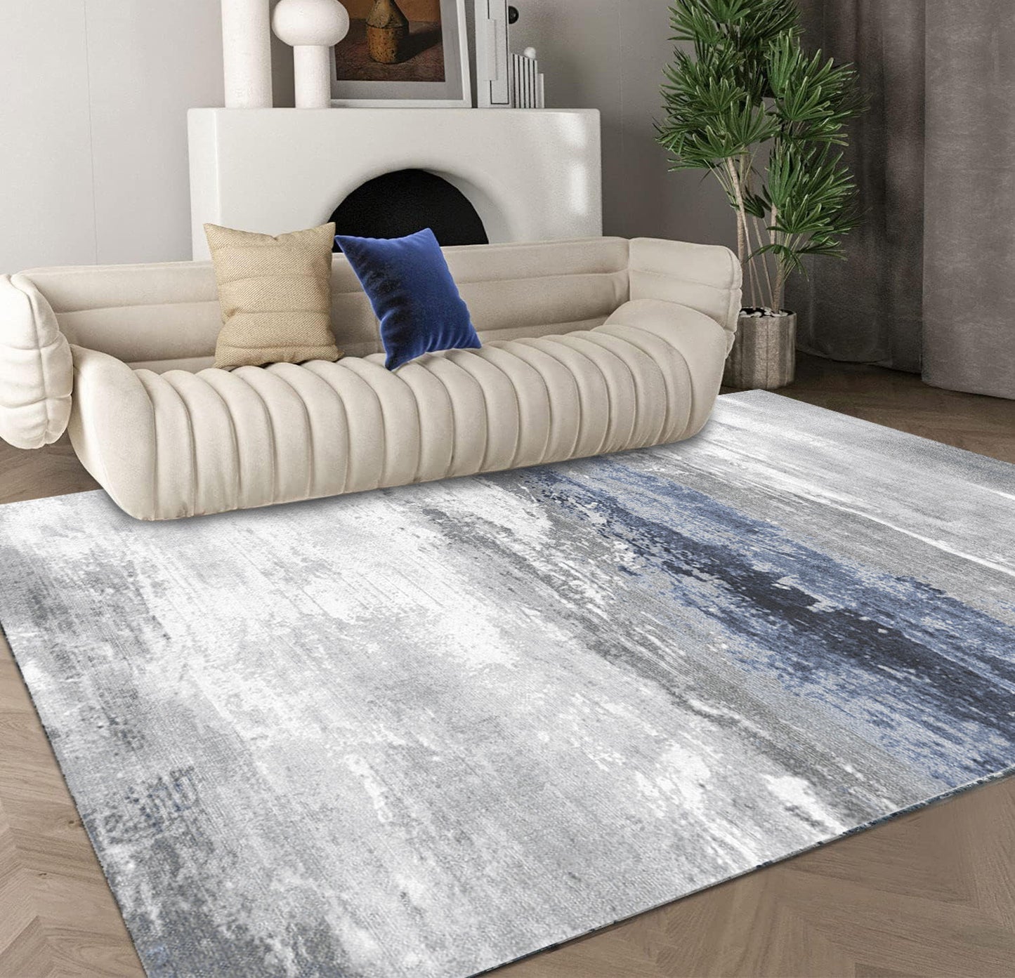 XL Extra Large 300 x 200 Luxury Plush Comfort Carpet Rug