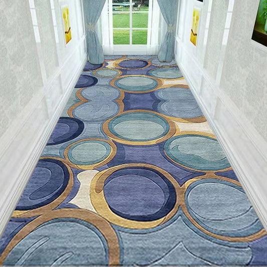 80 x 300 Hallway Runner Area Rug Carpet Mat for Modern Home Decor