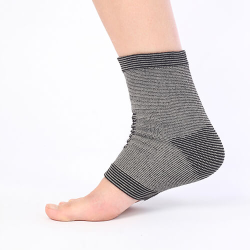 Bamboo Ankle Support Brace Foot Heel Pain Relief