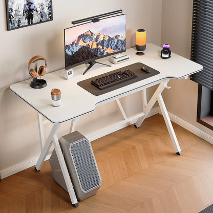 Large Ergonomic Multifunctional Computer Desk Modern Design