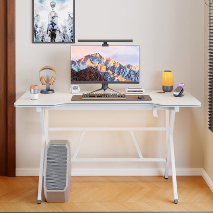 Large Ergonomic Multifunctional Computer Desk Modern Design