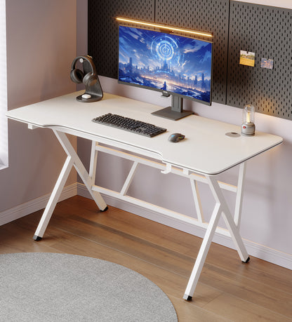 Large Ergonomic Multifunctional Computer Desk Modern Design