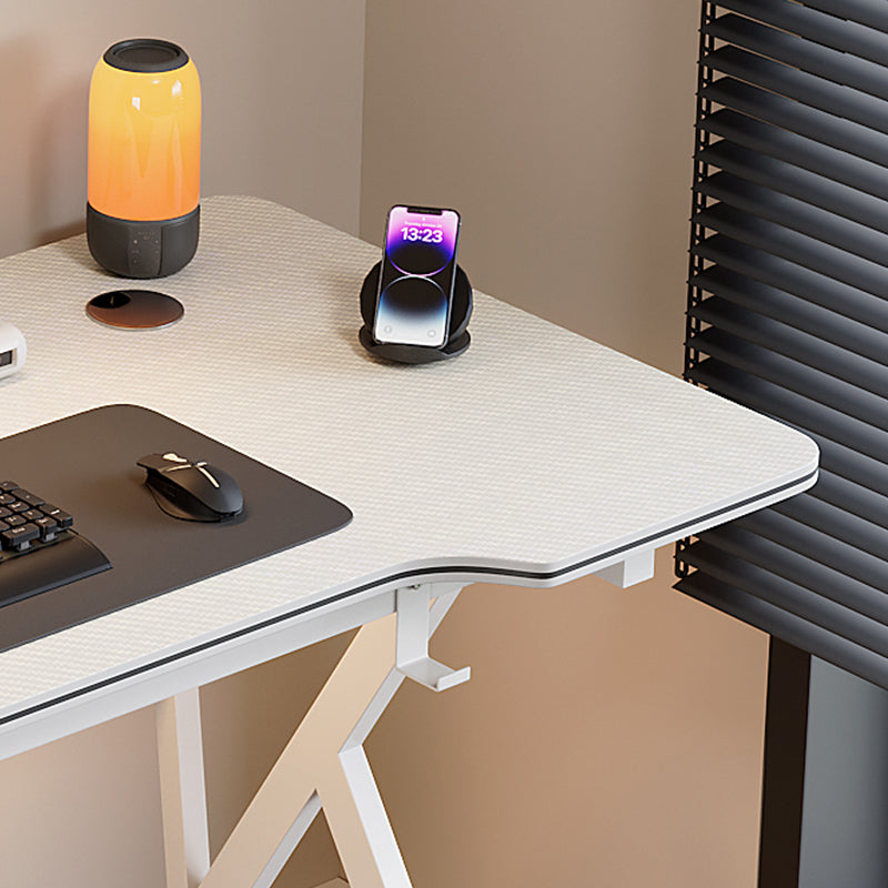 Large Ergonomic Multifunctional Computer Desk Modern Design