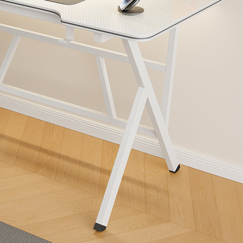 Large Ergonomic Multifunctional Computer Desk Modern Design