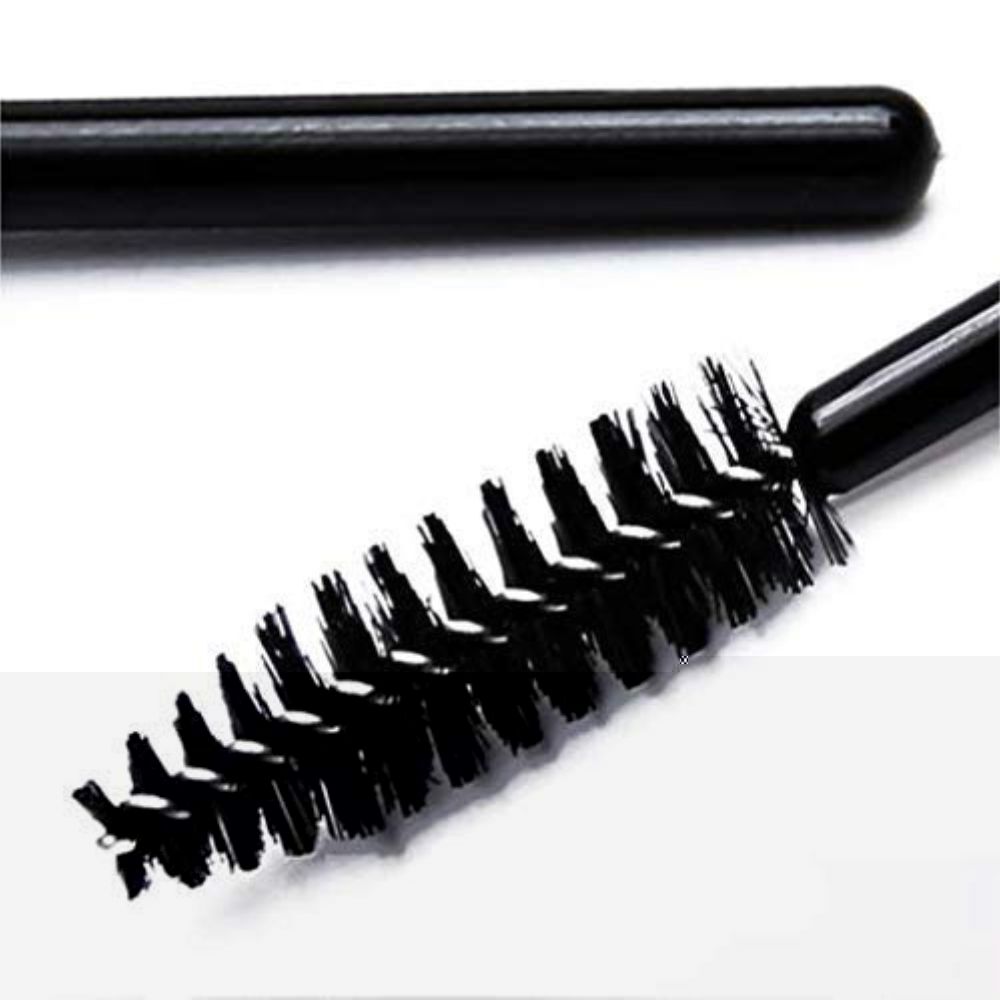 50 Pack Disposable Eyelash Mascara Brushes for Lash Extensions Eyebrow Makeup