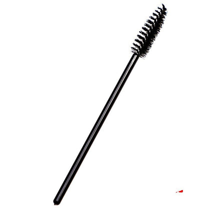 50 Pack Disposable Eyelash Mascara Brushes for Lash Extensions Eyebrow Makeup