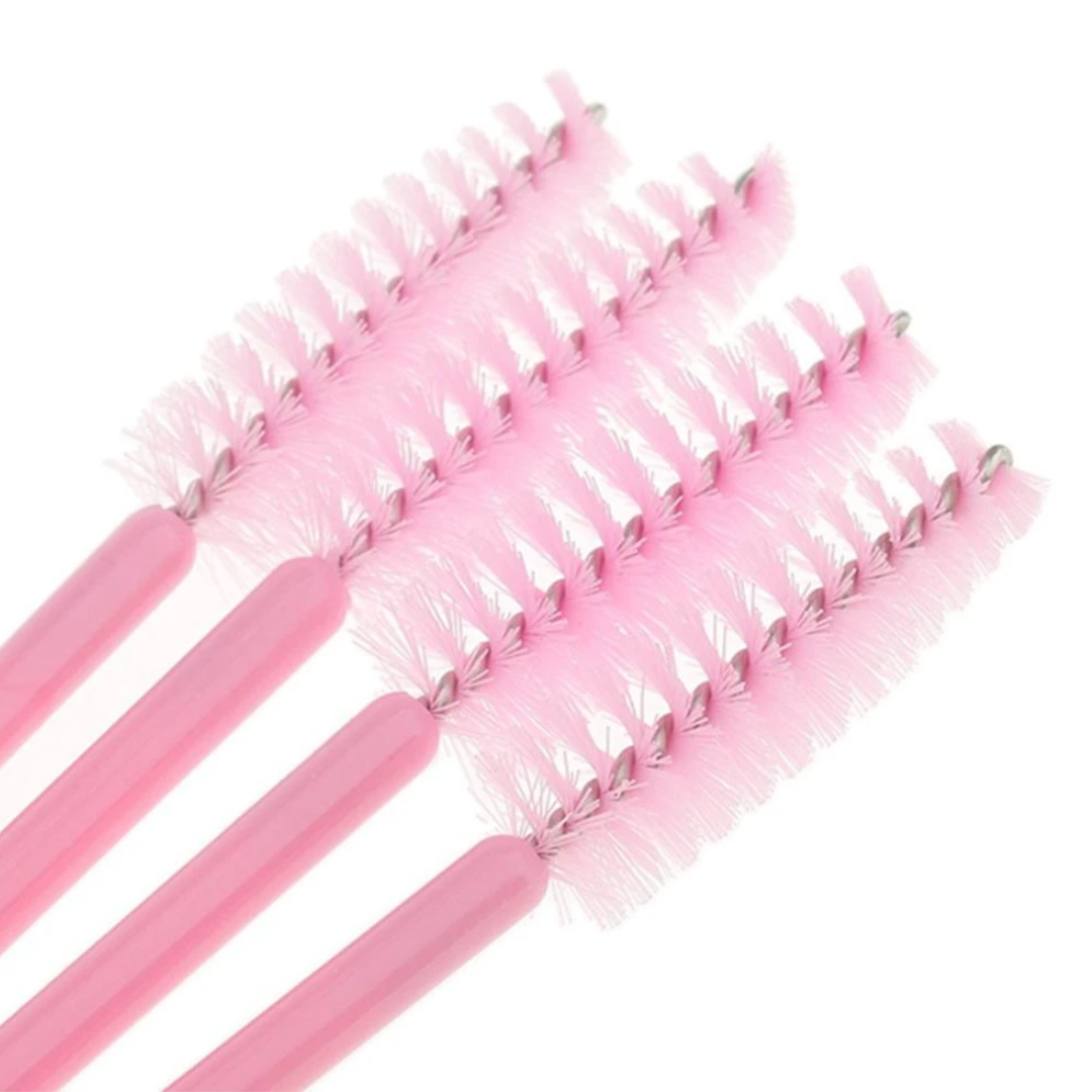 50 Pack Disposable Eyelash Mascara Brushes Lash Extensions Makeup Tools