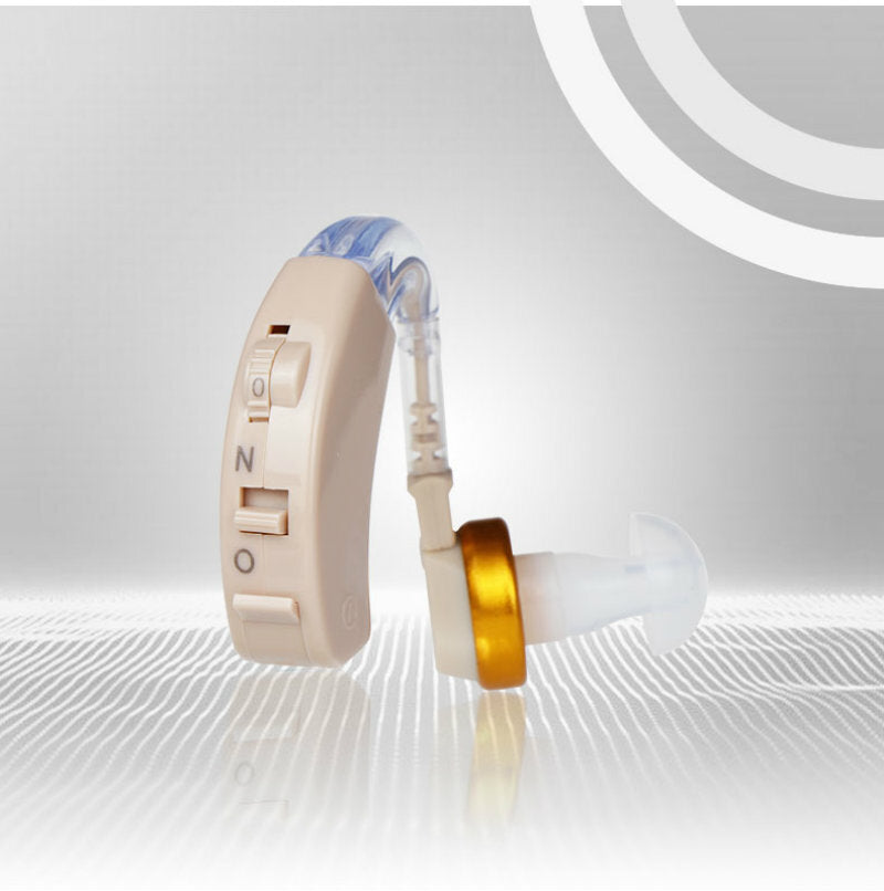 Best Hearing Aid Voice Amplifier for Seniors