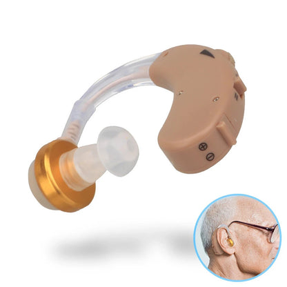 Best Hearing Aid Voice Amplifier for Seniors