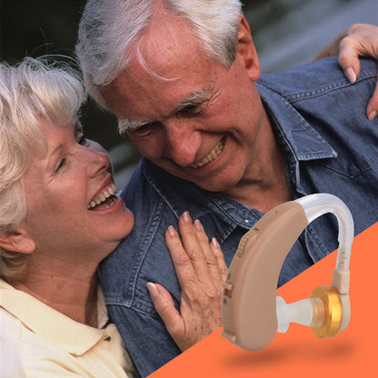 Best Hearing Aid Voice Amplifier for Seniors