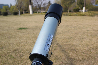 High Power Astronomical Telescope for Stargazing and Terrestrial Viewing